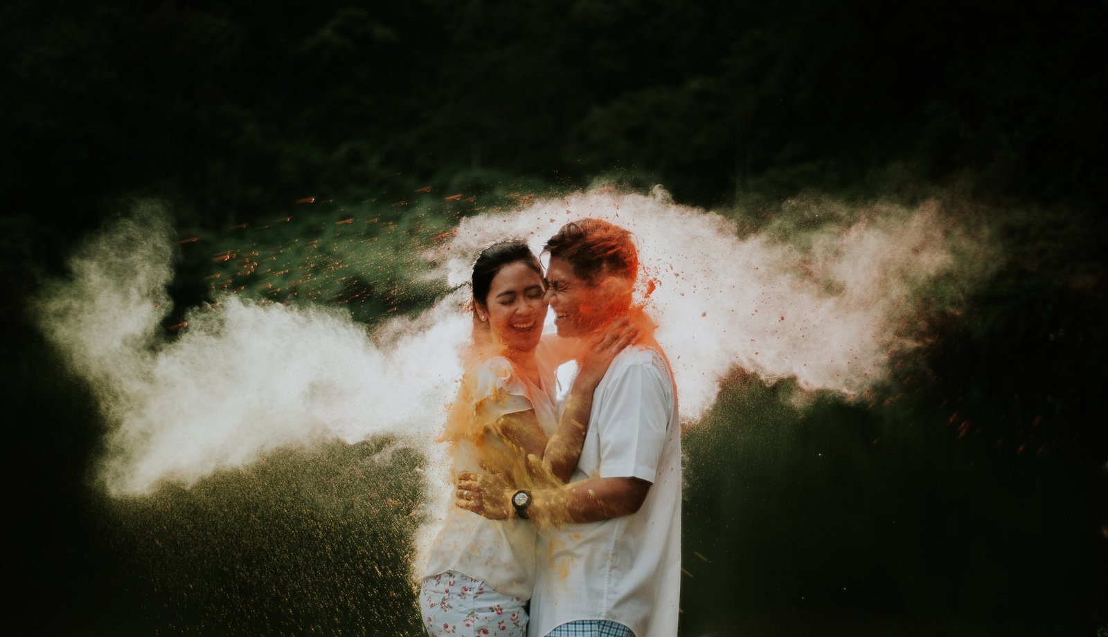 Pre-Wedding of Angelin & Daru